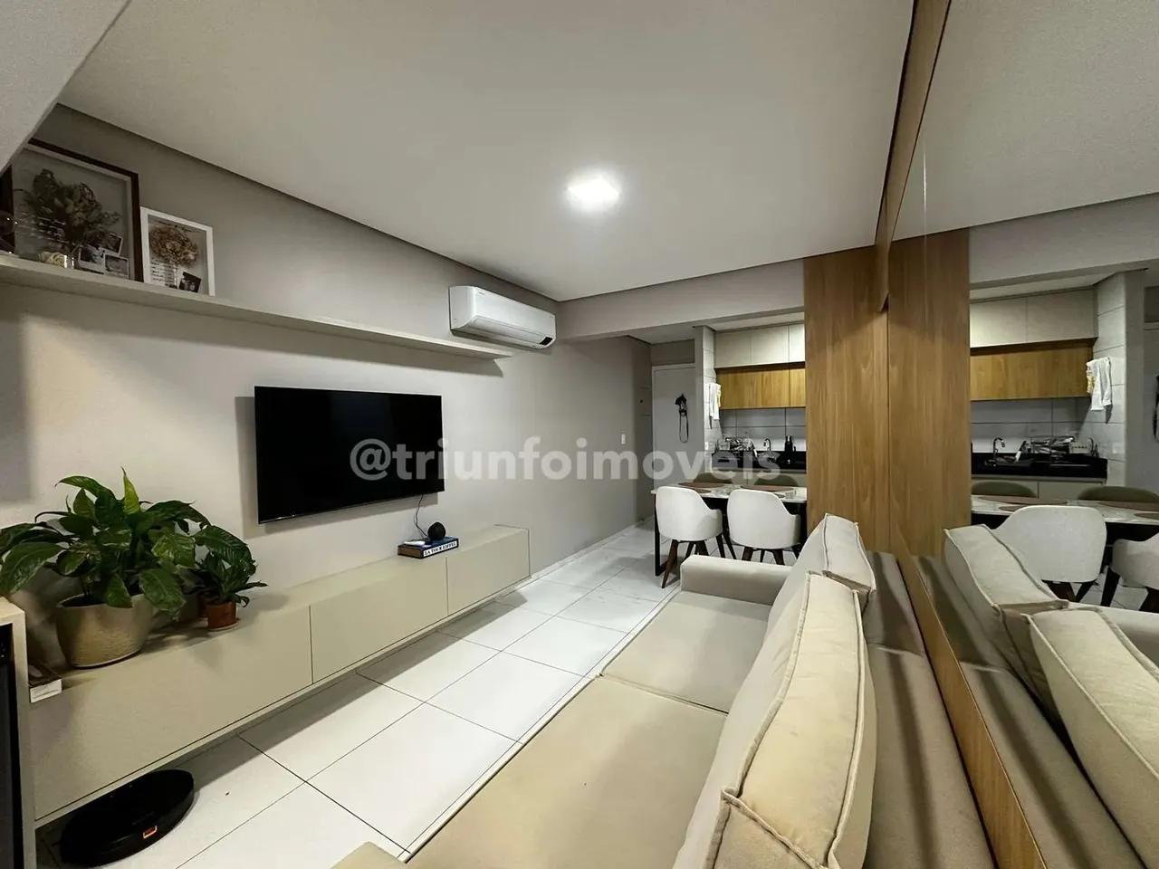 Apartamento com 2 quartos a venda no Bairro Uruguai TR217926 THE -DGATB6