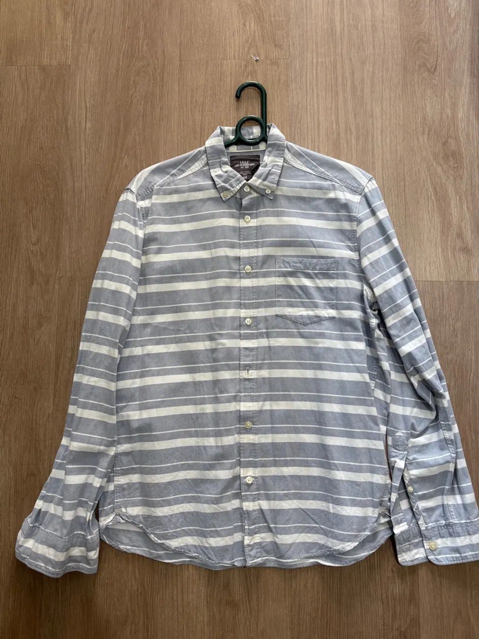 Camisa Masculina H&M - Foto 2
