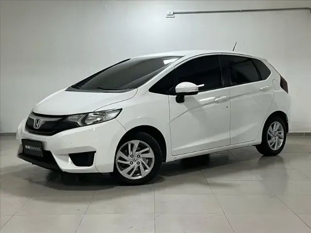 FIT LX  1.5 CVT 2017  (EXTRA) (81) 99869.8623 BIANCA