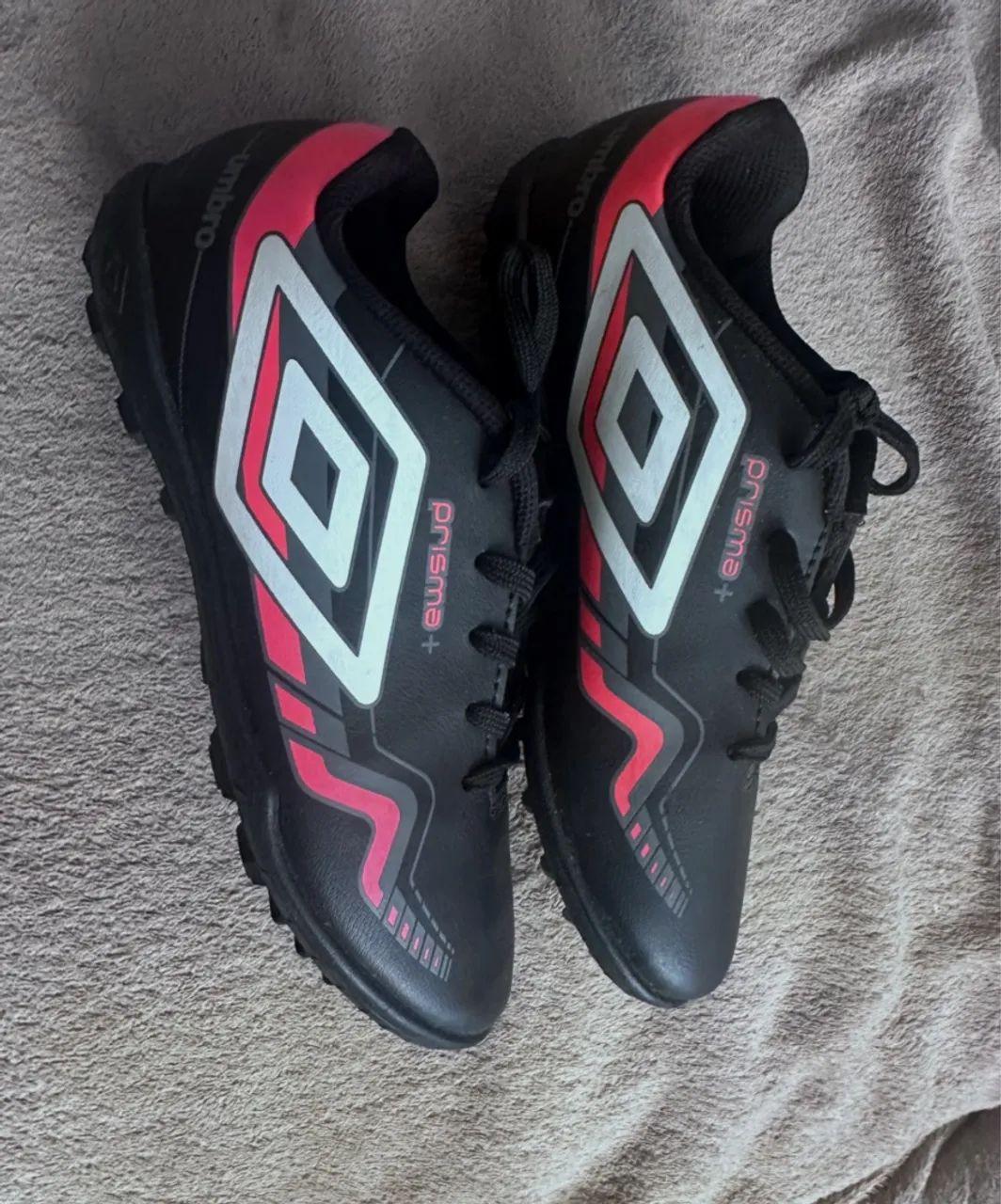 Chuteiras Umbro Prisma - Foto 3