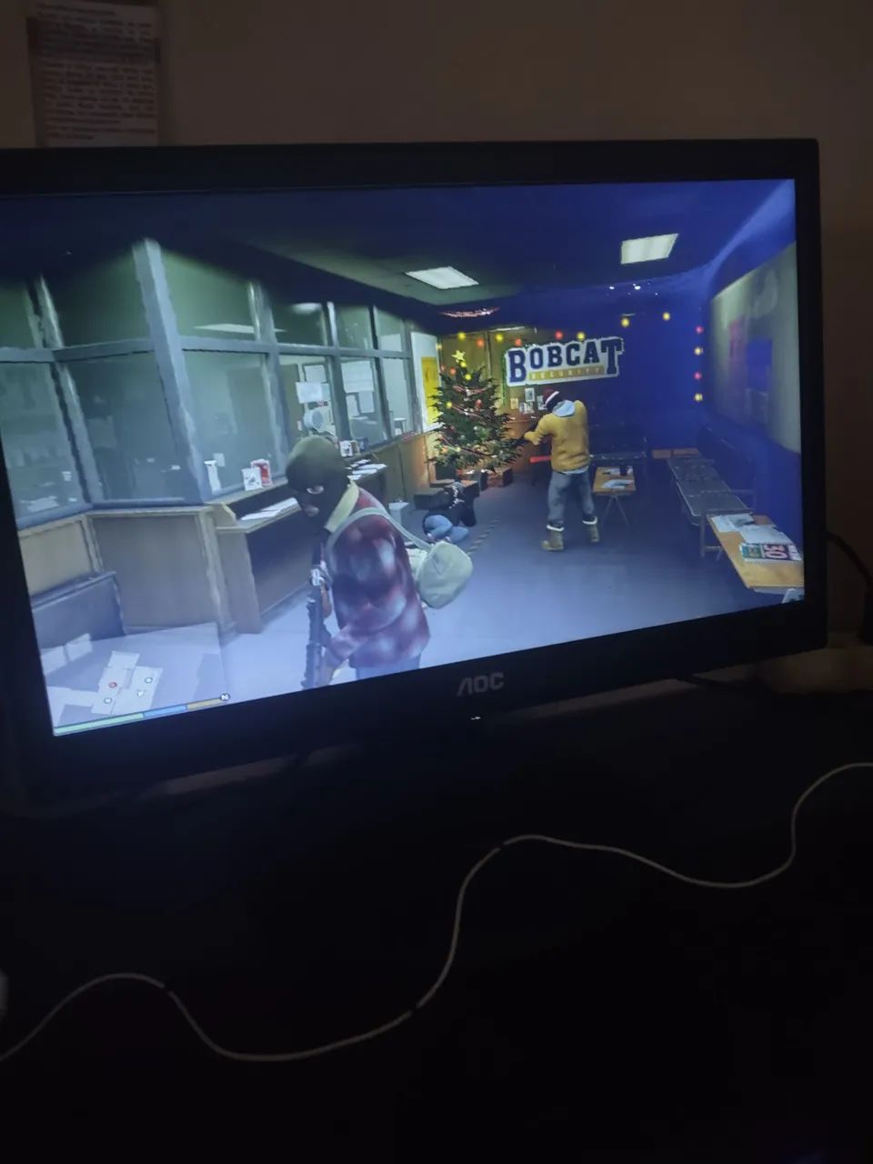 Computador Gamer Completo, i5 7 geração, 16 RAM, SSD de 128+HD 500, vídeo GTX 1050 top , ! - Foto 2