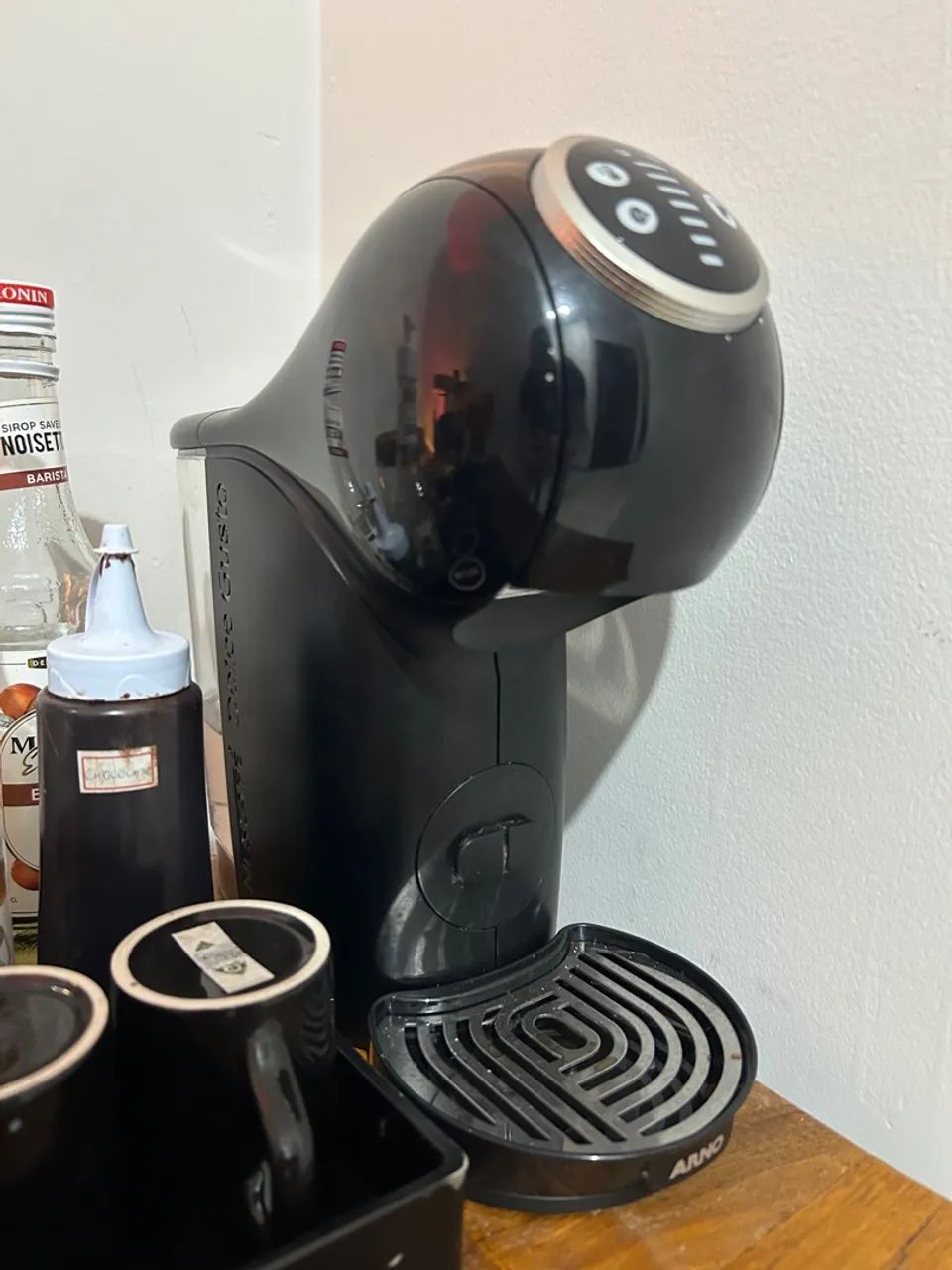 Cafeteira arno dolce gusto  - Foto 3