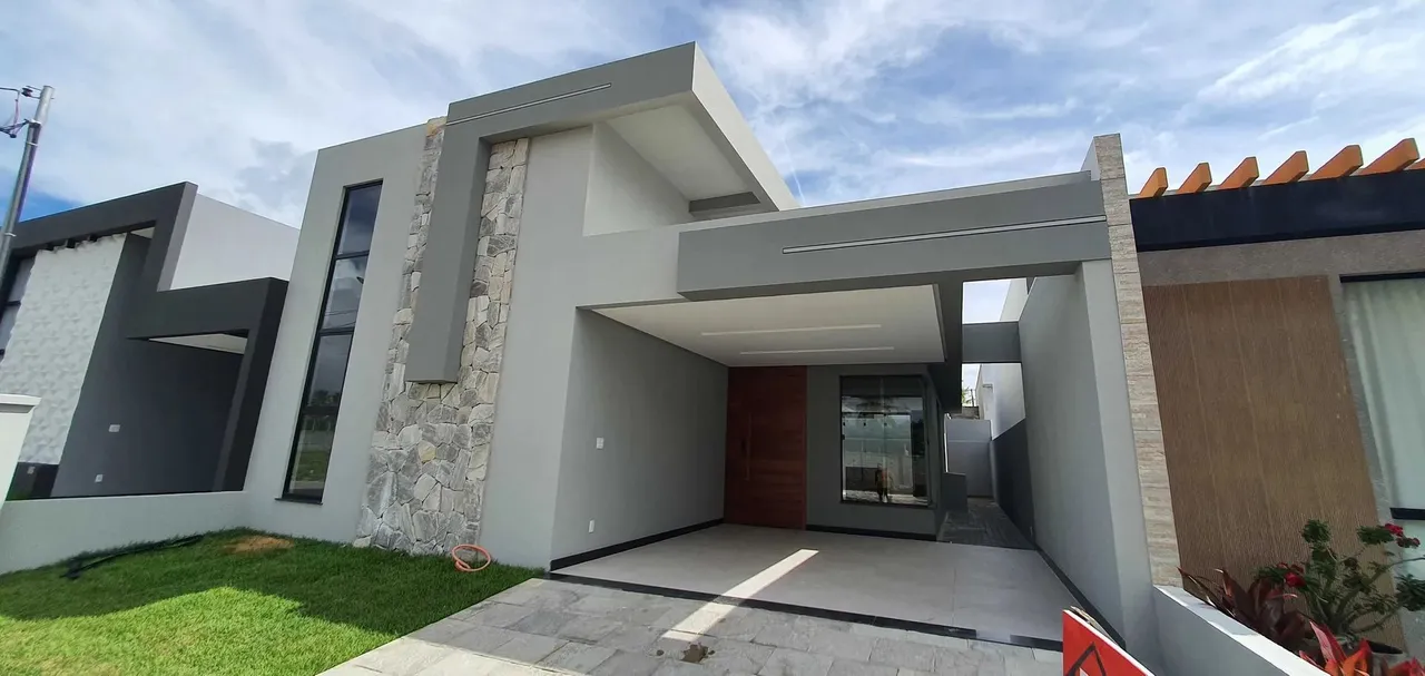 Casa Condomínio Maluí Residence, na Barra dos Coqueiros/SE