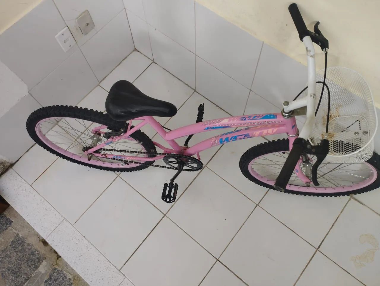 bicicleta feminina bicicleta de niÃ±o aro 24