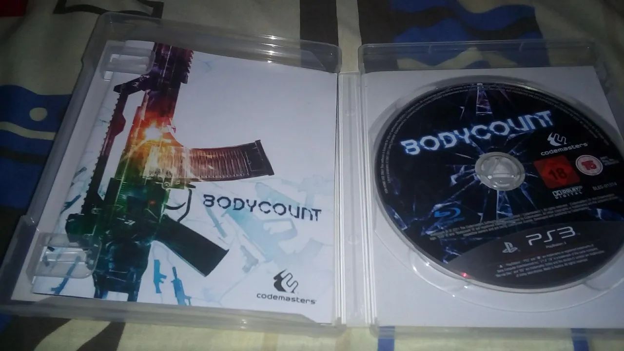 Bodycount - PS3 - Foto 2