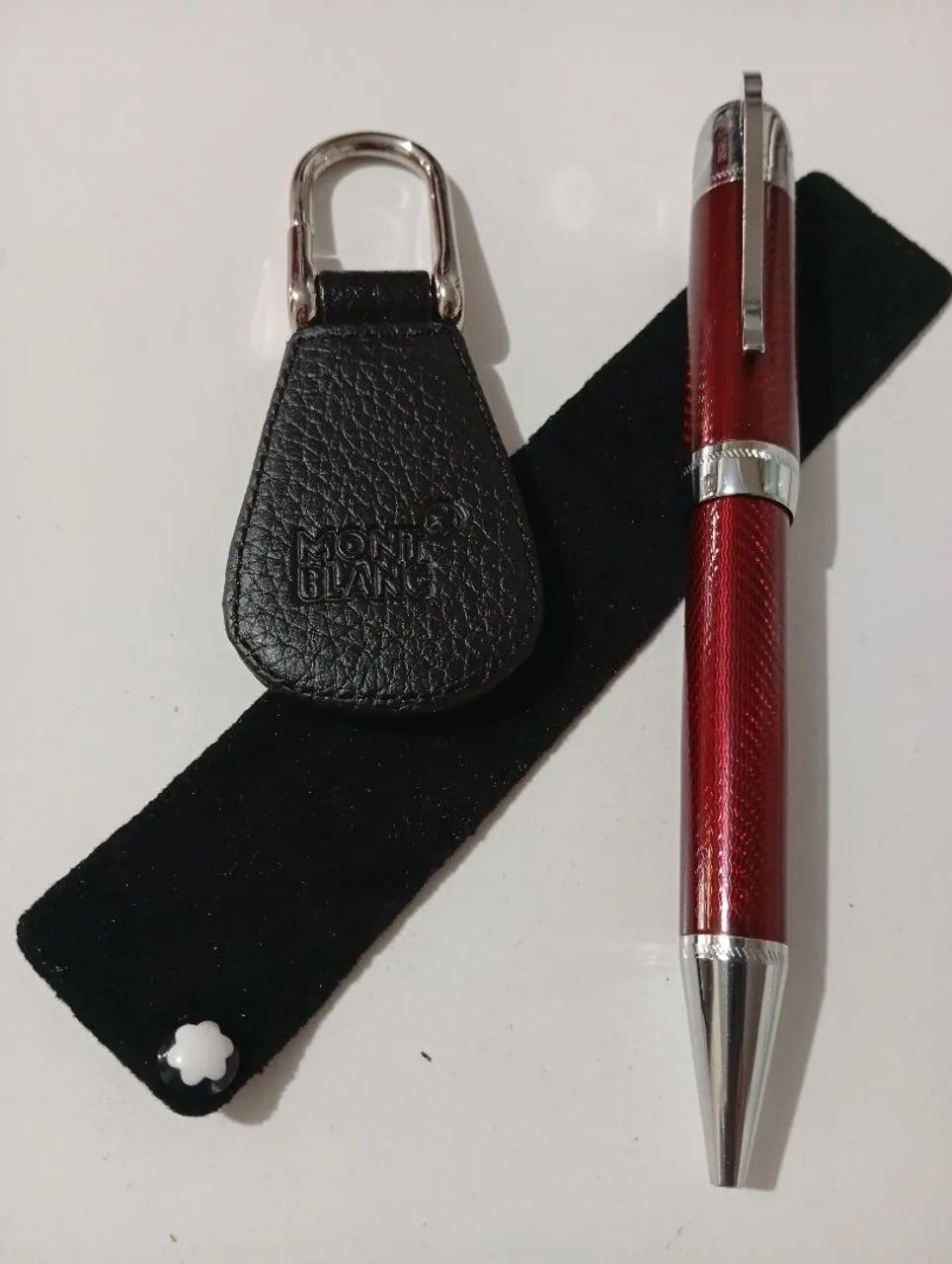 Caneta Mont blanc - Foto 4