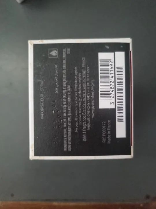 GIVENCHY L INTERDIT 80ML + L?Interdit Givenchy - Hidratante Corporal - 200ml - Foto 3