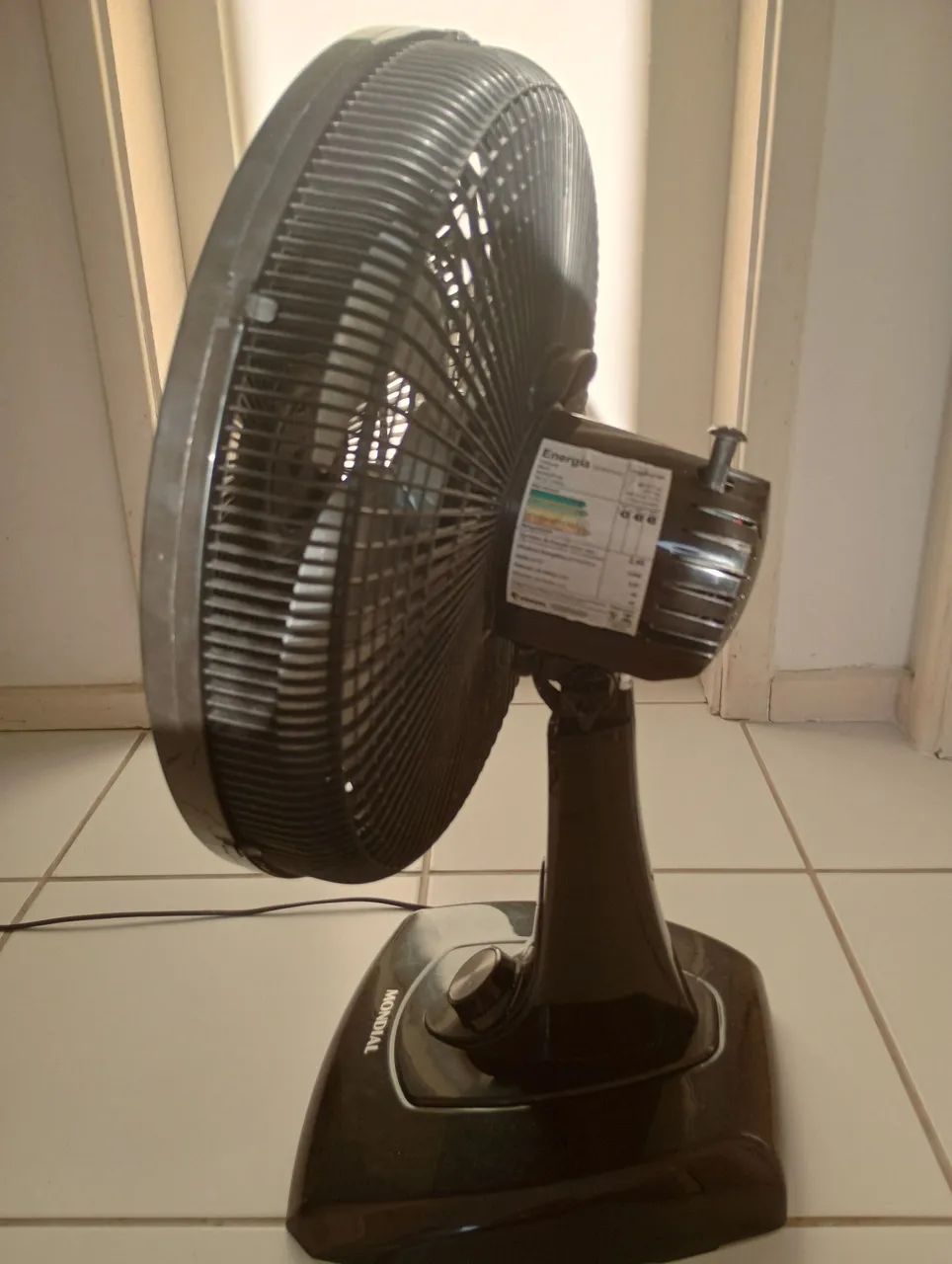 Ventilador de Mesa Mondial Super Power 40 - Foto 2