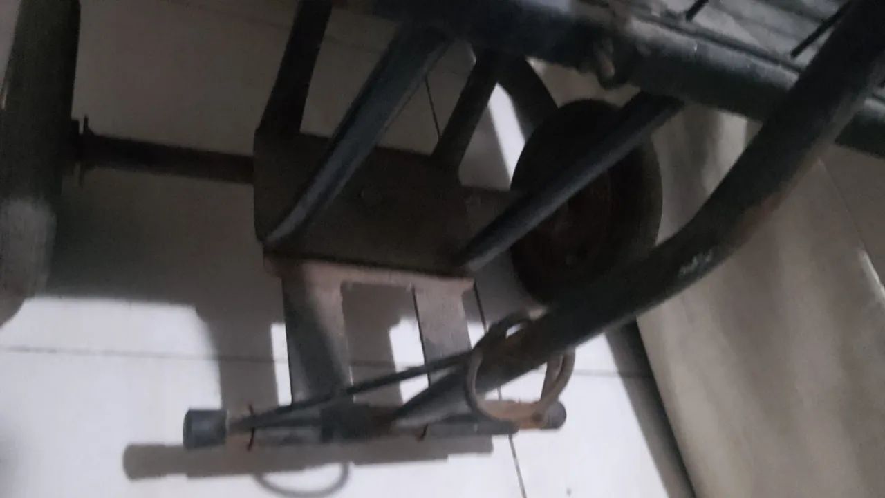 Carrinho de transporte  - Foto 2