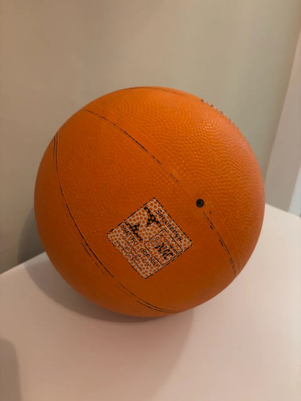 Bola de Basquete Tamanho 7 Laranja - BBR TOYS R3045 - Foto 3