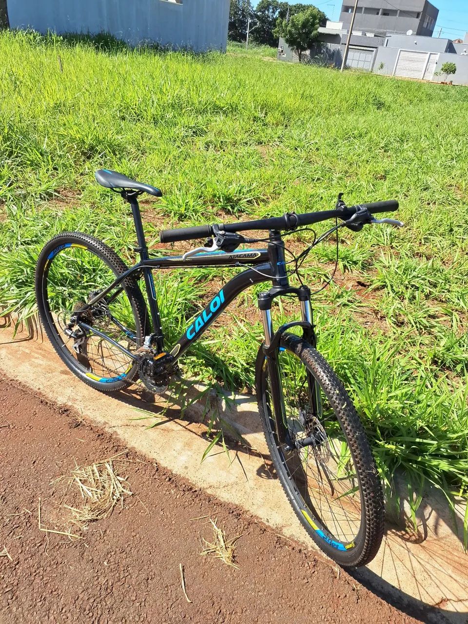 Bicicleta Caloi Atacama Aro 29