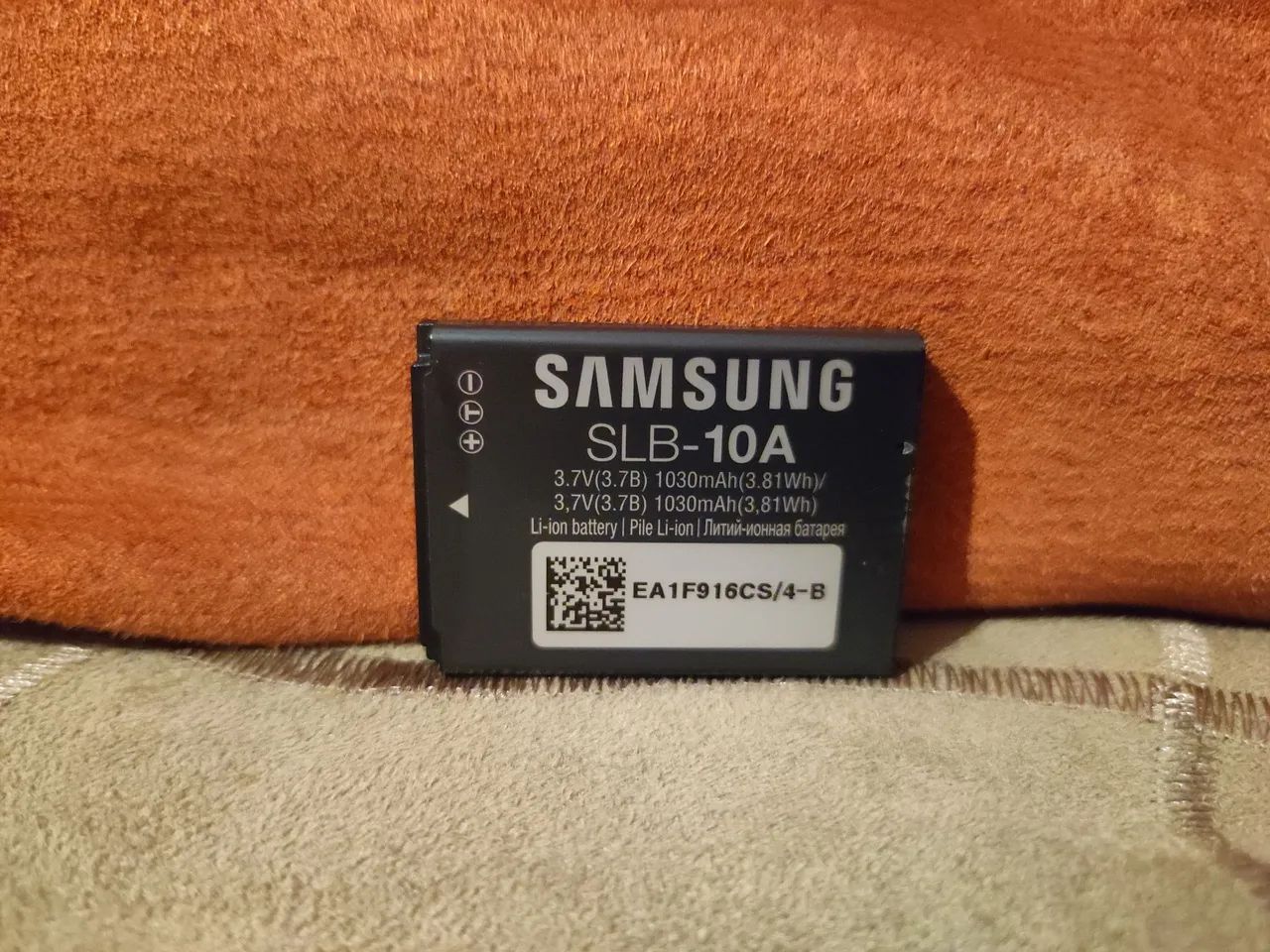 Bateria Samsung SLB-10A original