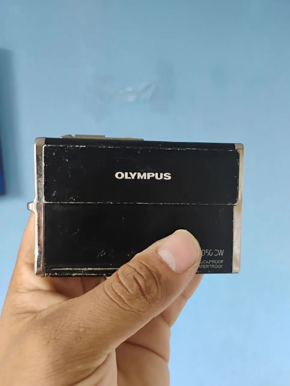 Camera Olympus 10.1 mp Stylus 1050 Sw - Foto 4