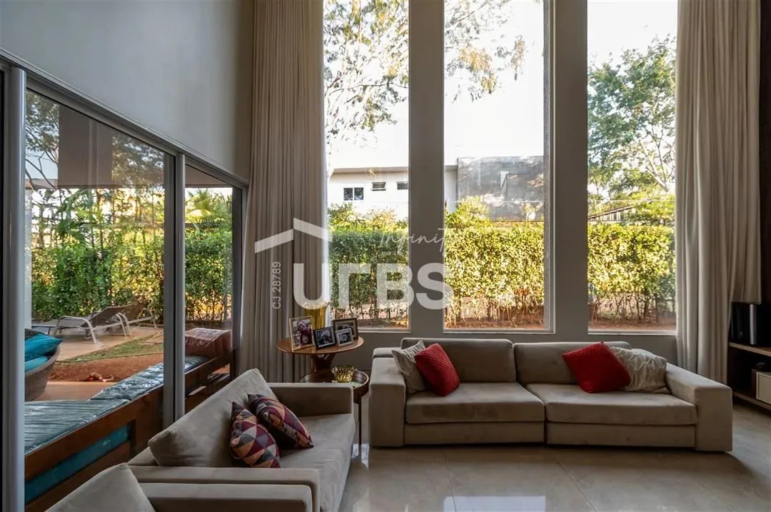 Jardins Verona - Casa de Condomínio 4 quartos, sendo 4 suítes