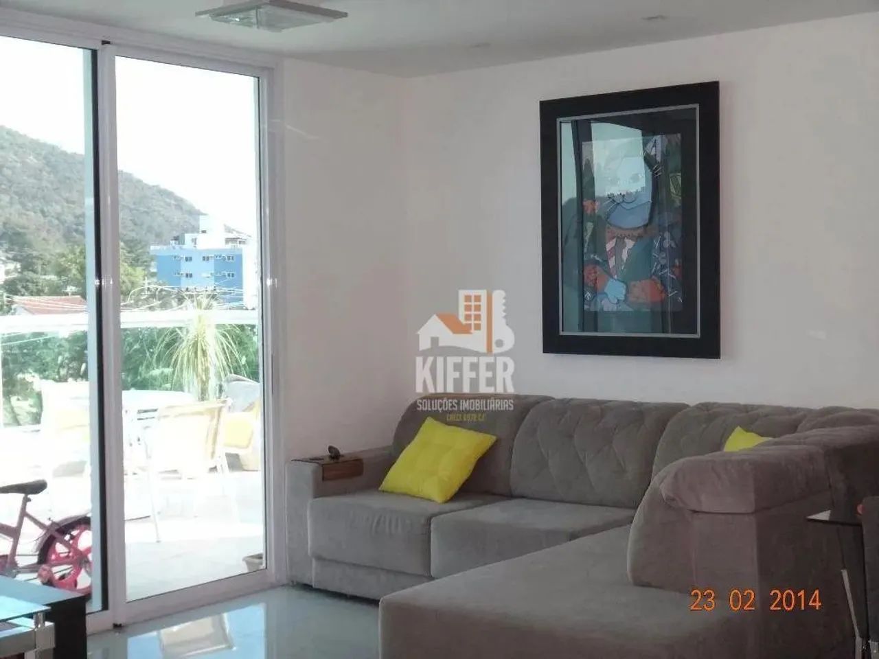 Imobiliária Kiffer Ferreira anuncia: Coberura duplex, 2 banheiros, 2 suítes, 01 quarto, cl - Foto 5