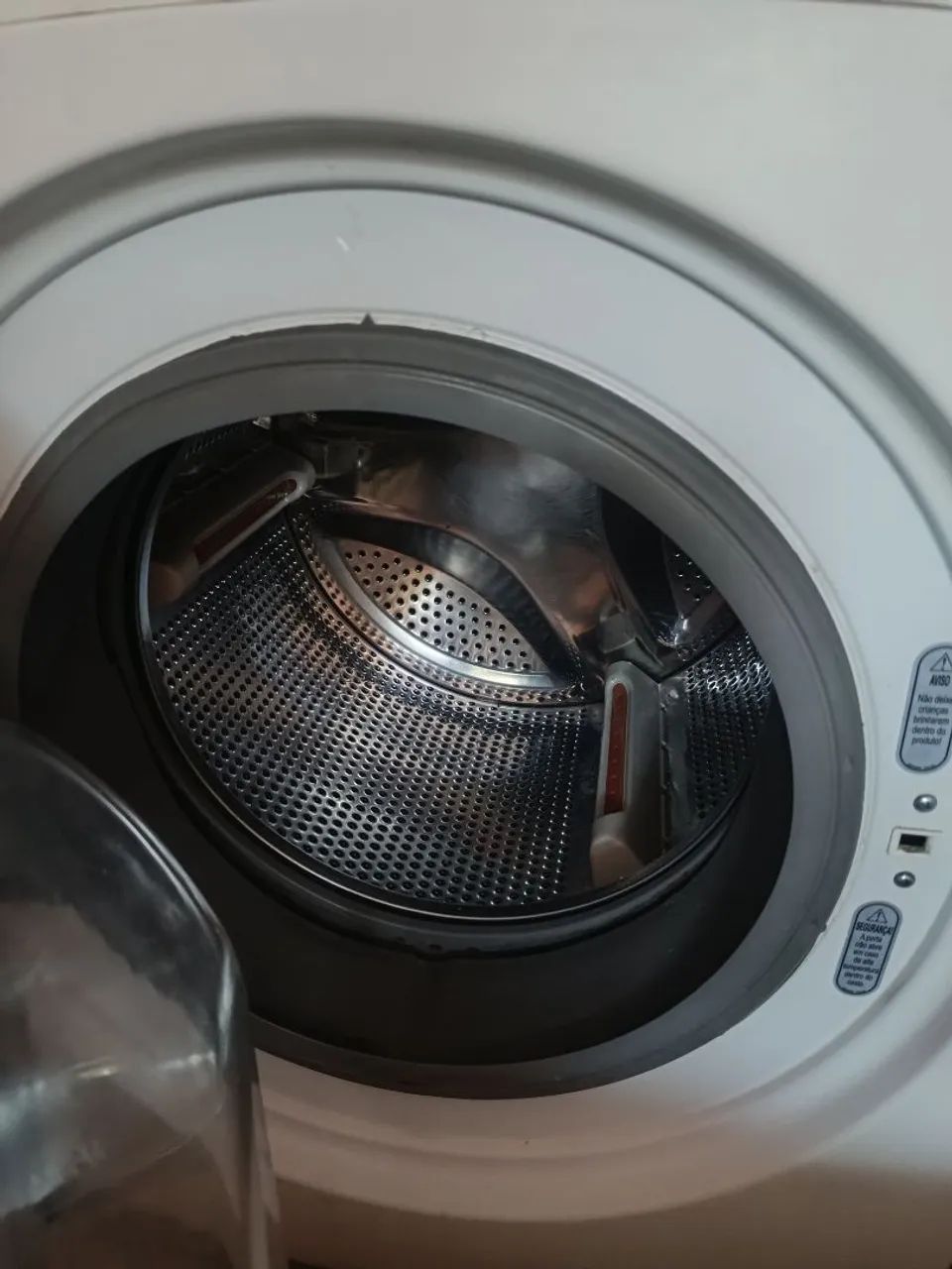 Lavadora e Secadora Electrolux EcoTurbo 10.5 Kg - Foto 2