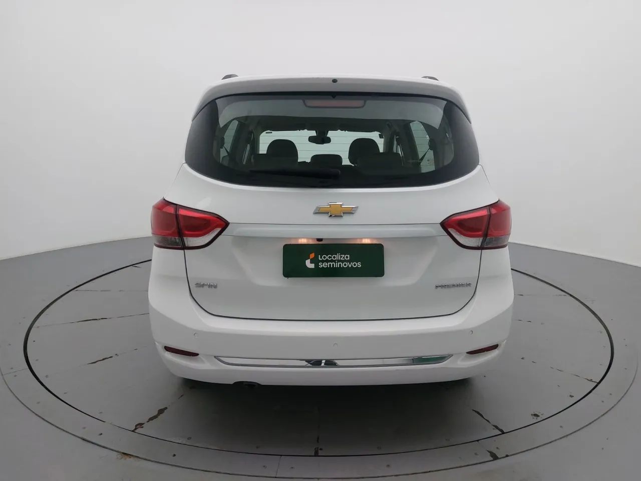 Chevrolet Spin 2024 1.8 premier 8v flex 4p automático - Foto 4