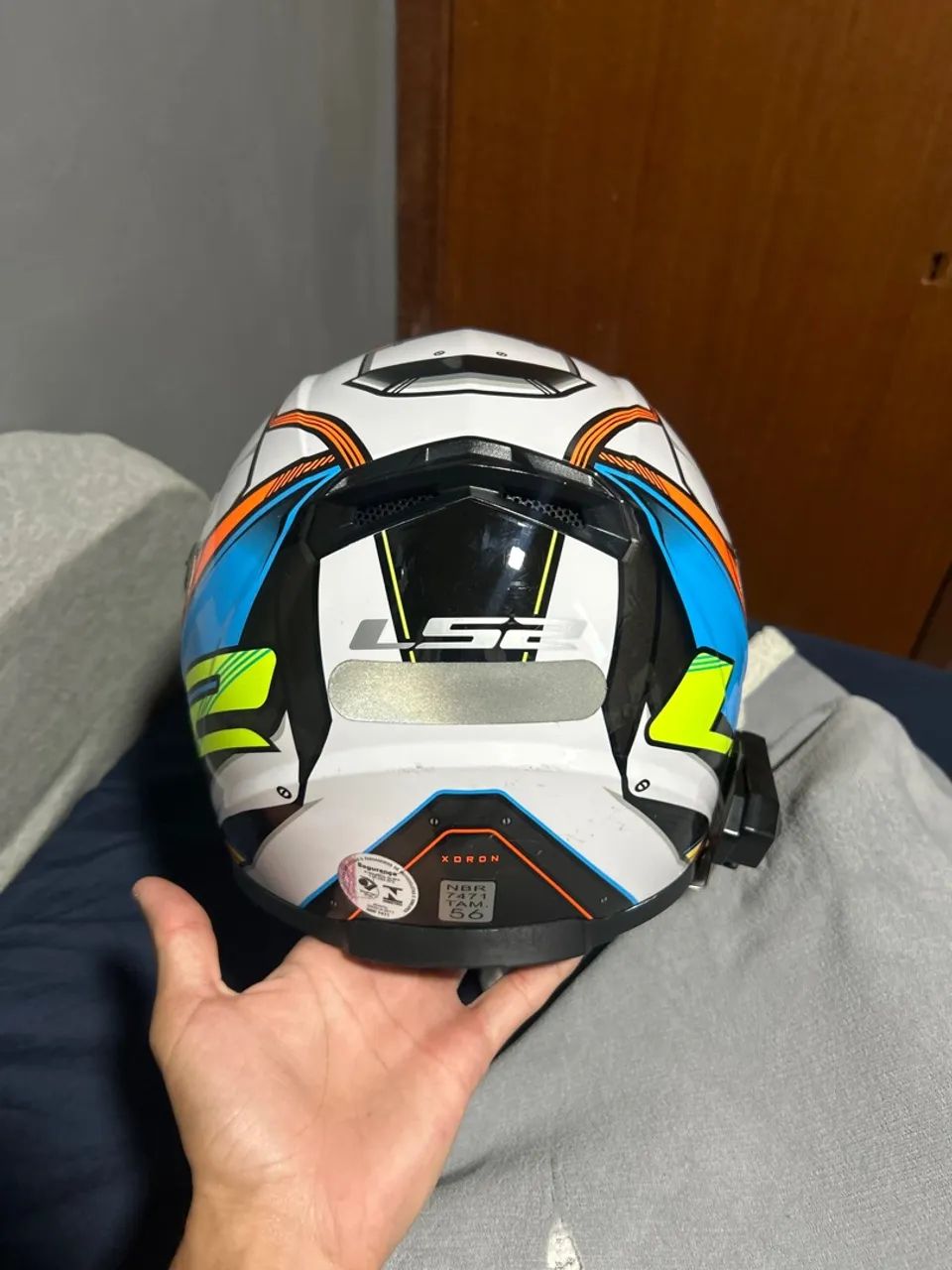 ls2 xdron tam(56) - Foto 3