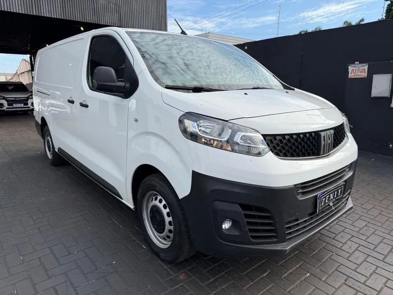 FIAT SCUDO CARGO 1.5 16V TURBO DIESEL 2023 - Foto 3