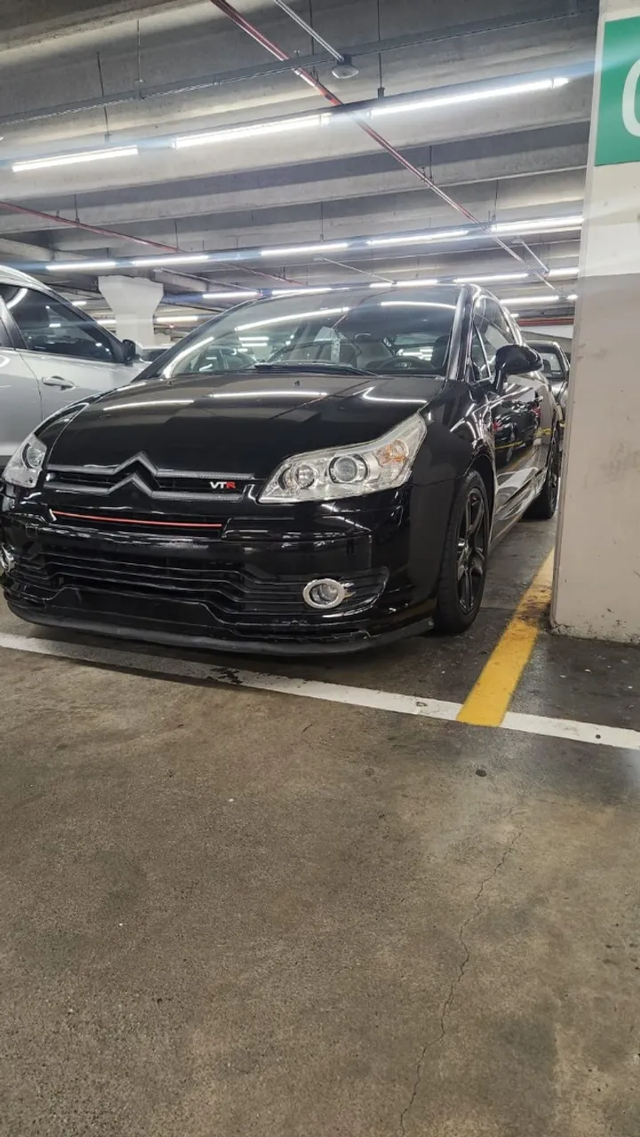 Citroen C4 VTR 2008