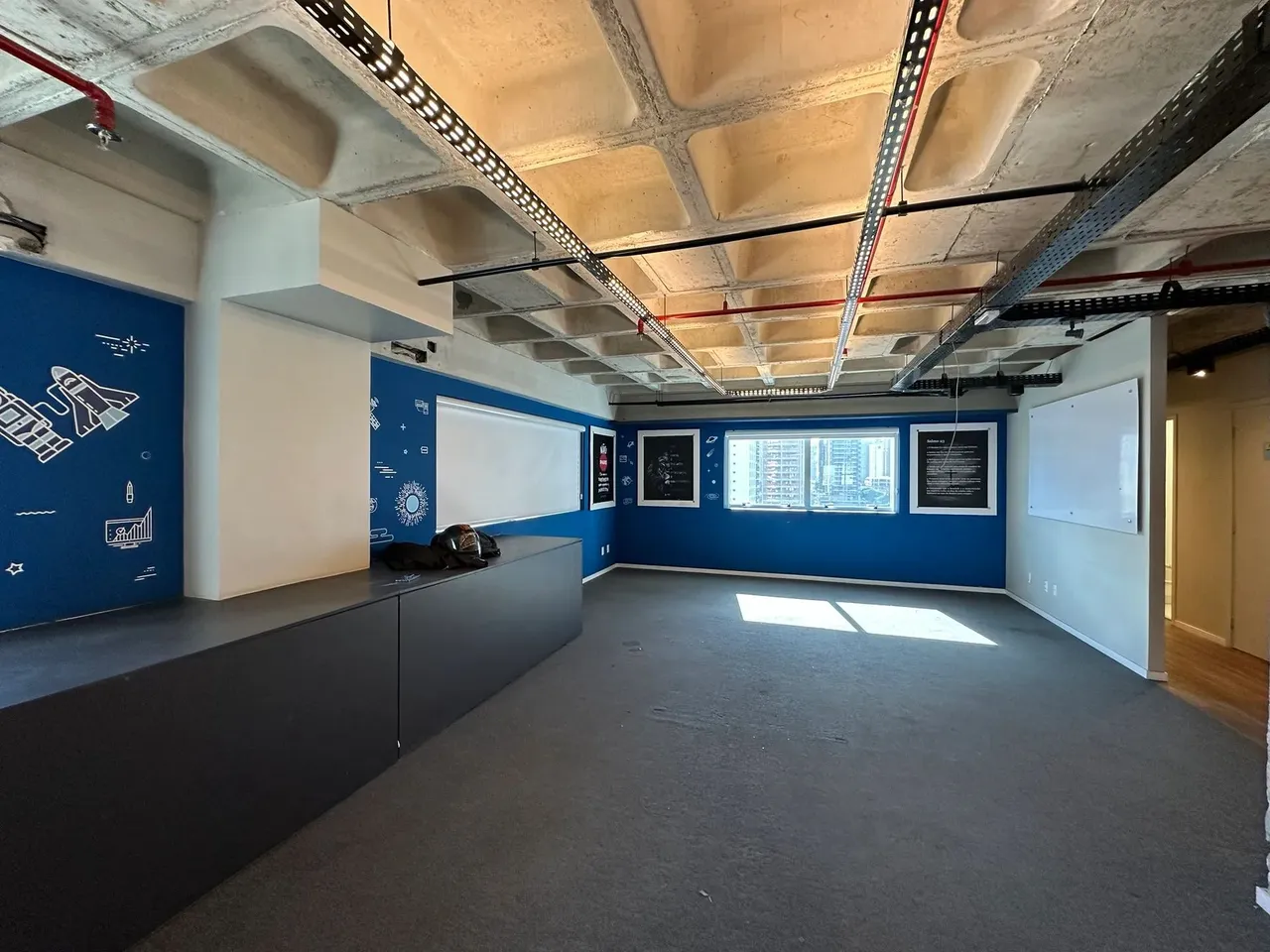 Sala comercial No Walk Bueno