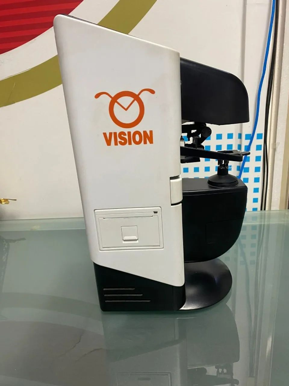 Lensômetro Computadorizado Vision - Foto 4