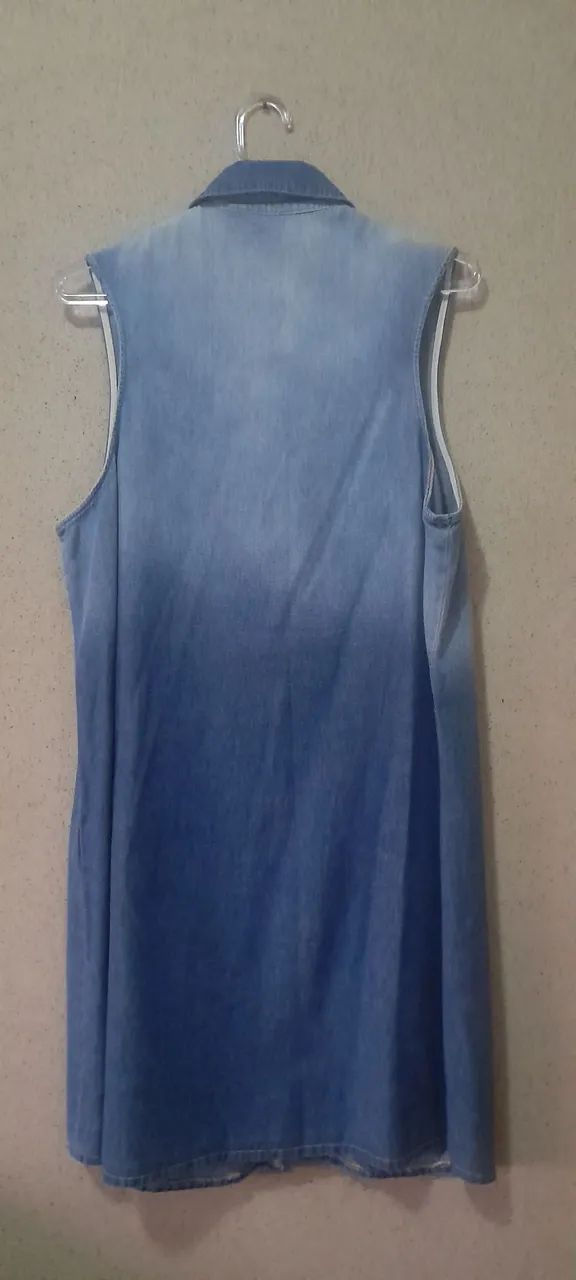 Vestido brim - Foto 5