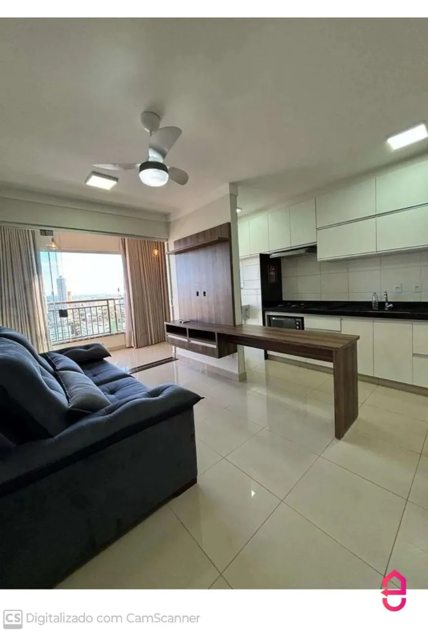 Campus Life - 44m² (01 Quarto) em Setor Leste Universitário - Goiânia - GO