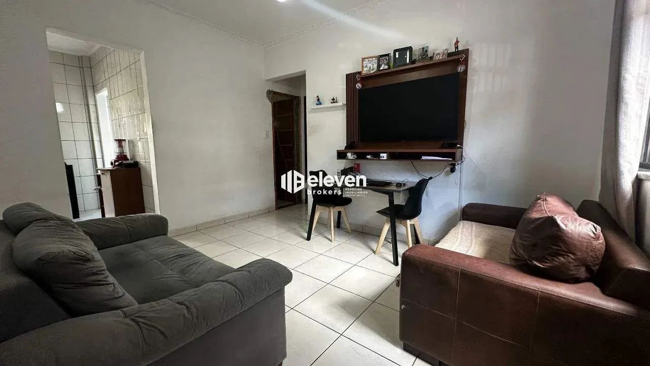 Apartamento Locação 02 Dormitórios | 1º Andar | Vila Mathias | Santos/SP