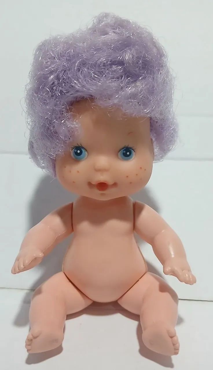 Bonequinha turma da moranguinho estrela  - Foto 2