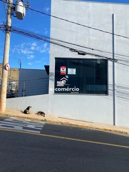 Loja com depósito para aluguel no centro de Lavras - Foto 3