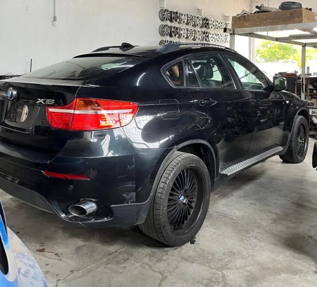 Bmw X6 35i 2010 Sucata para retirada de peças - Foto 5
