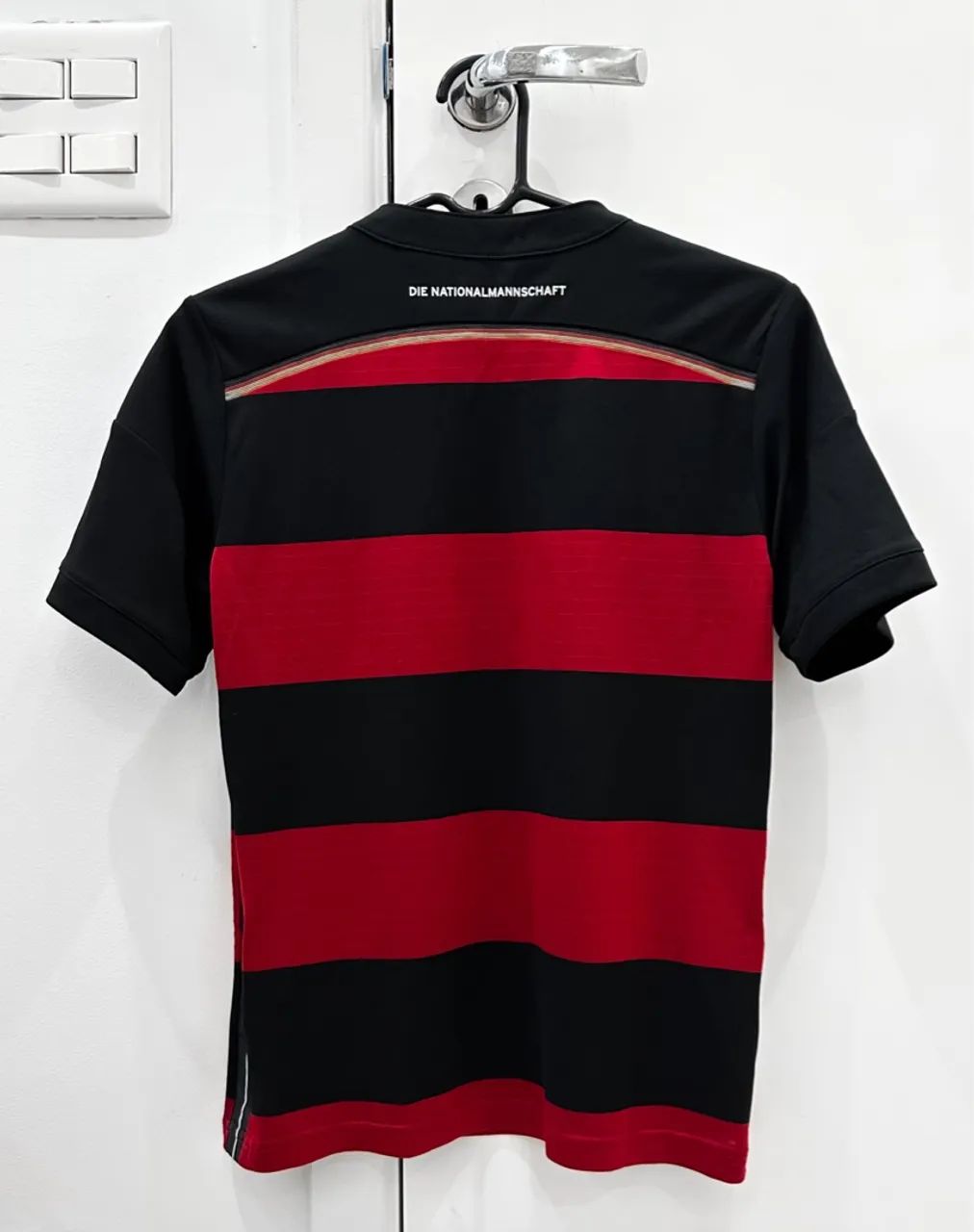 Camisa de Time Adidas Alemanha Original Infantil - Foto 2