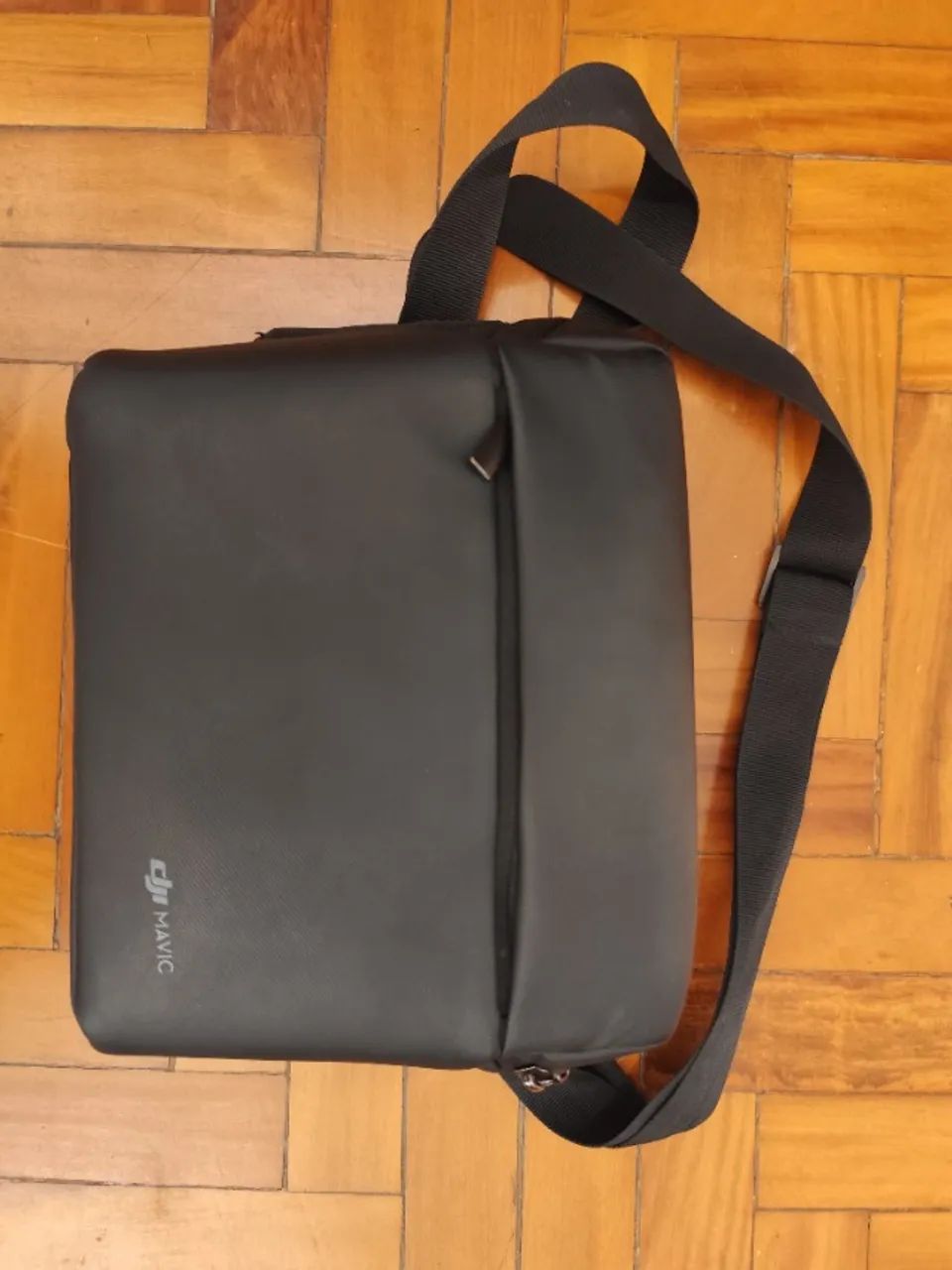 Drone Mavic air 2 quebrado com 3 baterias e bolsa - Foto 4