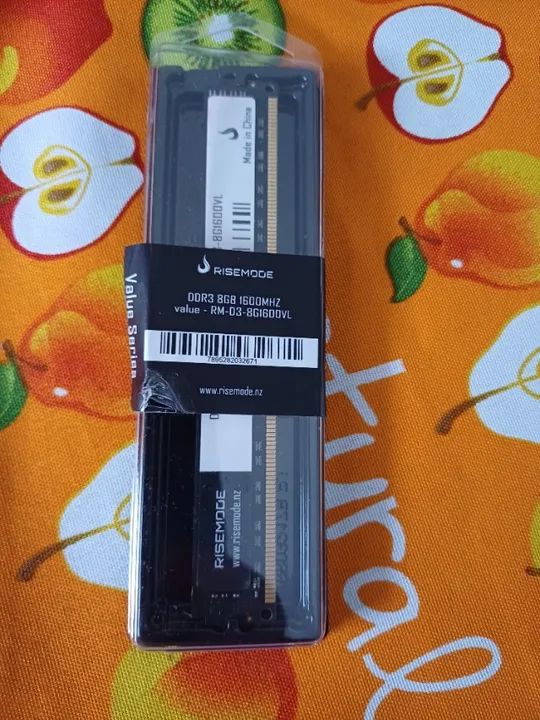 2 Memória Ram 8Gb Cada - Foto 3