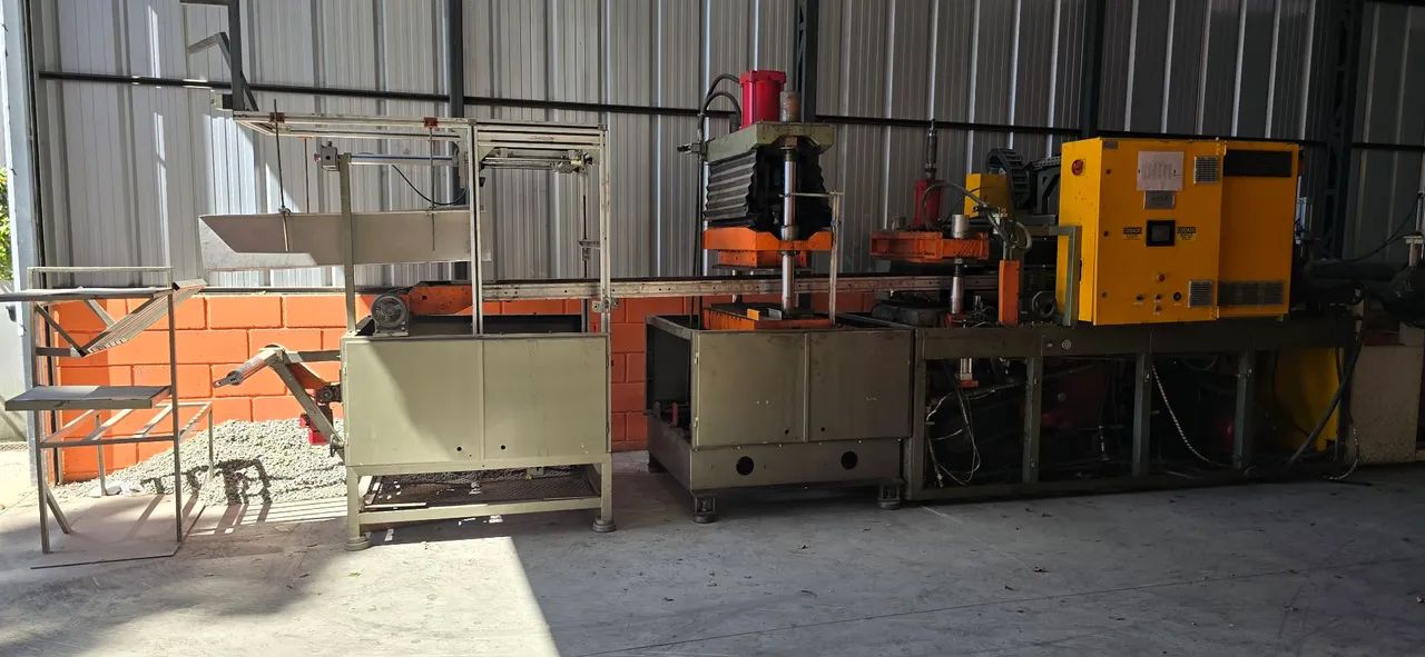 Termorformadoras de embalagens plastica  - Foto 5