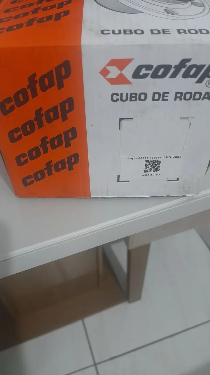 CUBO DE RODA COFAP...Uno ..Mobile.. palio de 2014 i diante