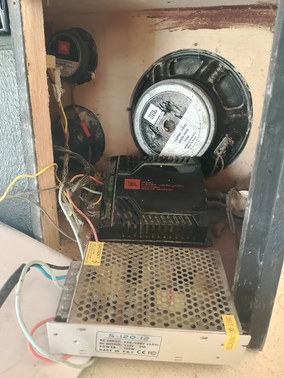Caixa de som JBL - Foto 2