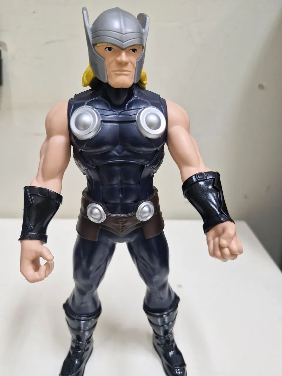Action Figure Thor Olympus - Marvel Hasbro 2019 - Foto 5