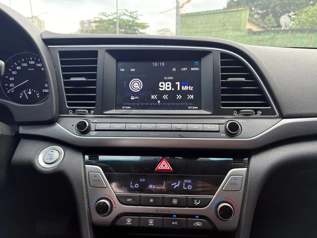 Elantra 2017 - automático  - Foto 5