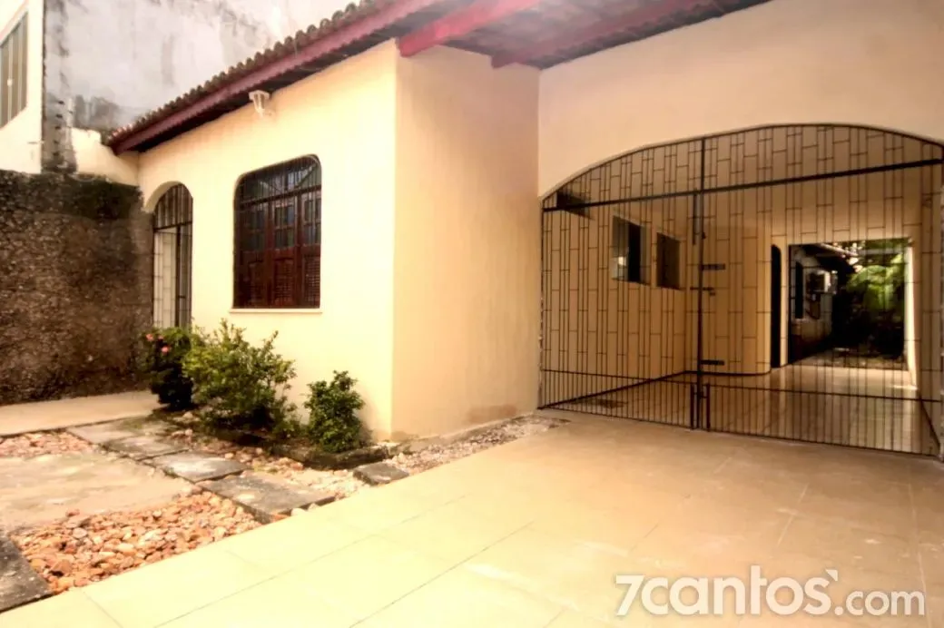 Casa, Parangaba, 3 Quartos