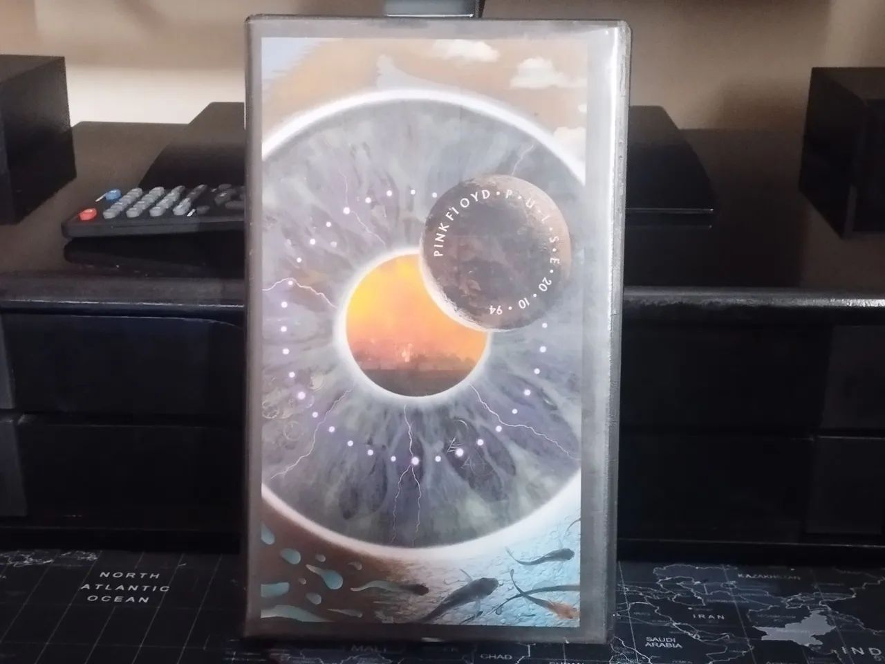 Pink Floyd PULSE (VHS) - Foto 2