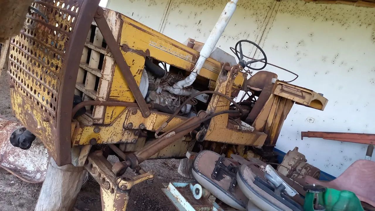 Trator cbt 2105 Diesel - Foto 4