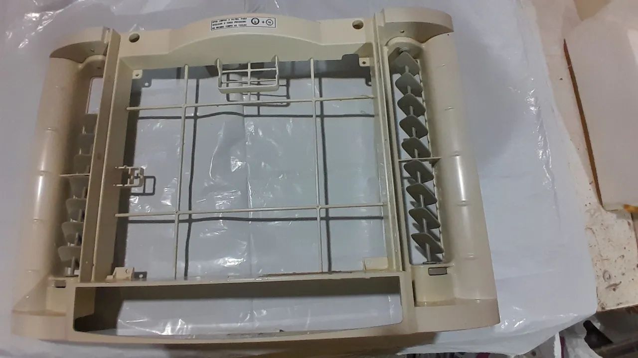 Frente Ar Condicionado Consul 7500btus 