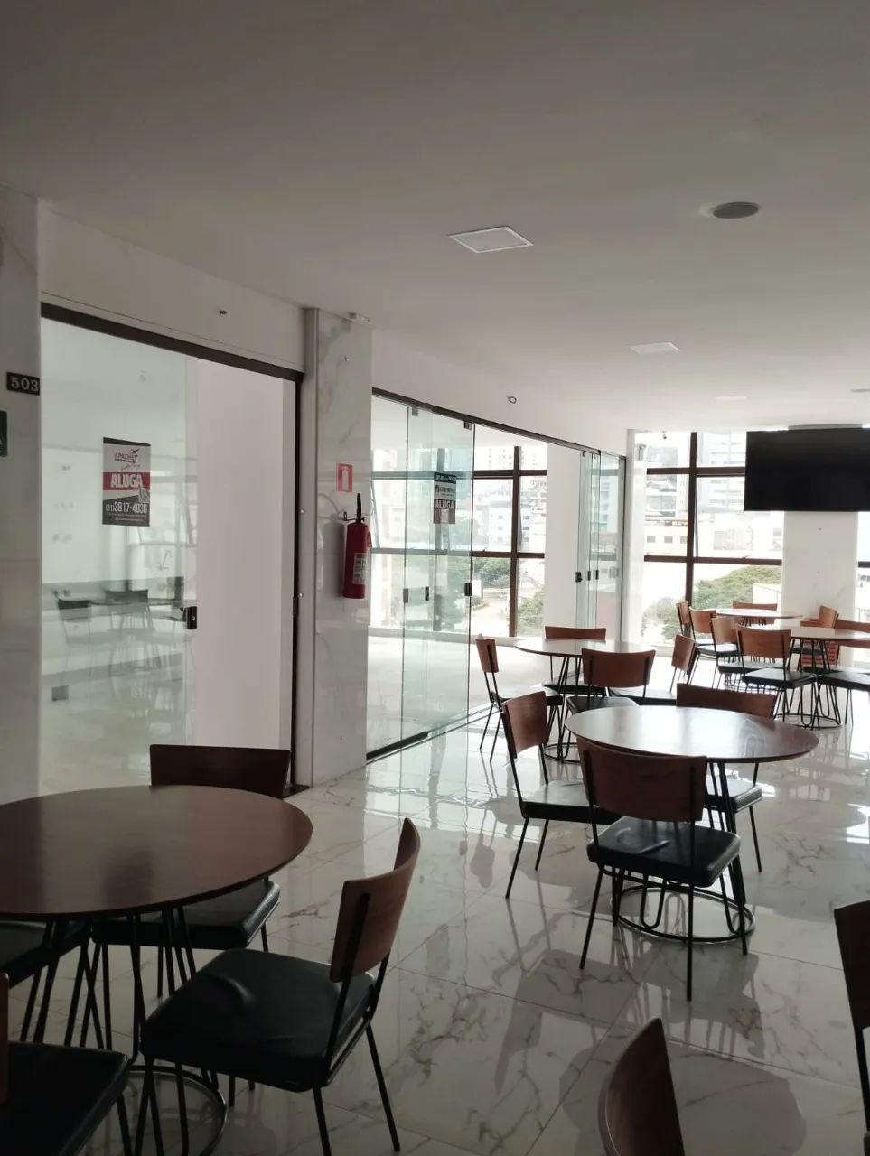 Conjunto de salas para alugar em Palmeiras - Foto 6