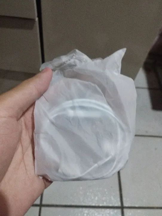 Fone de ouvido com fio - Foto 3