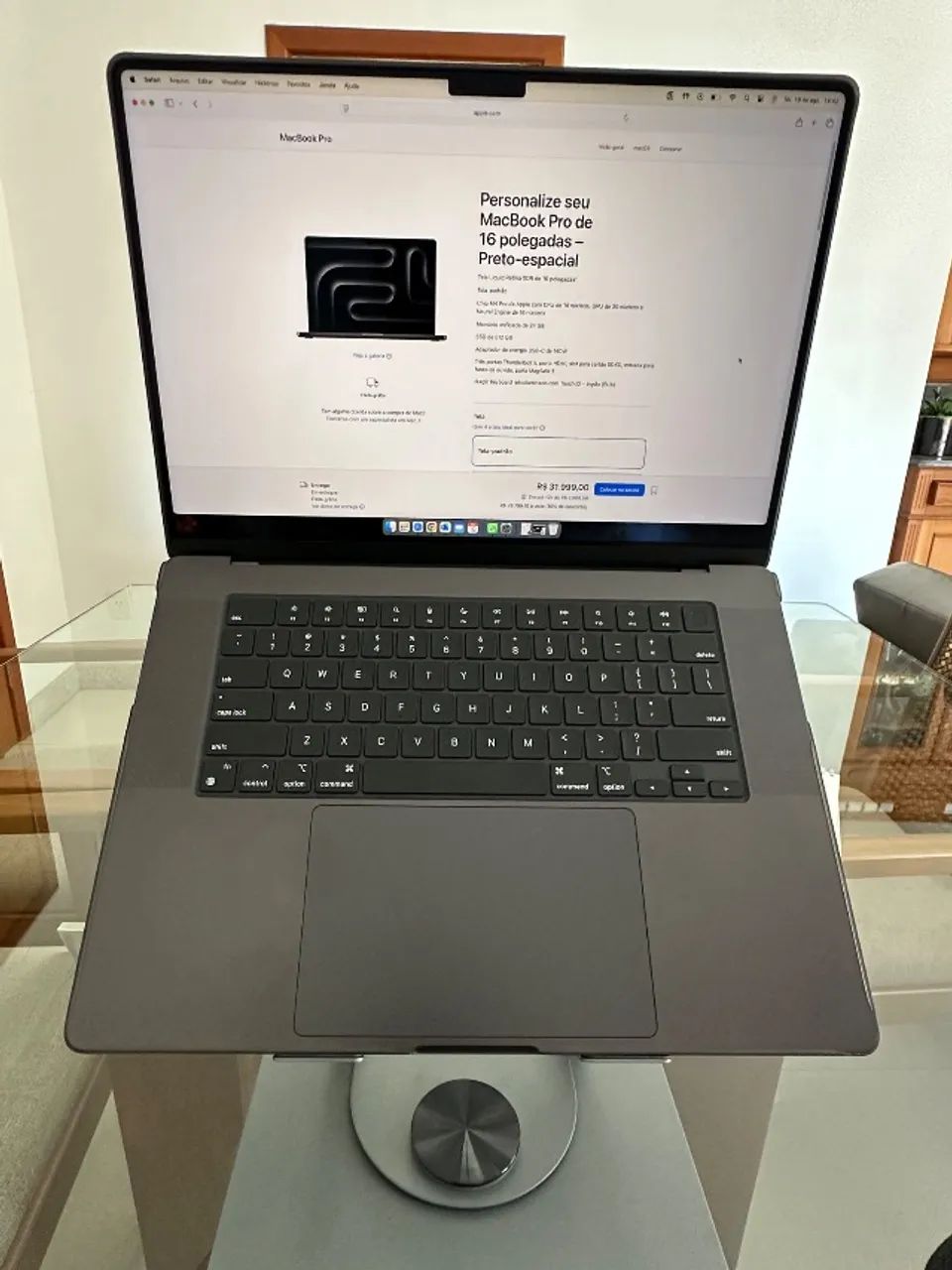 MacBook Pro 16 - Foto 3