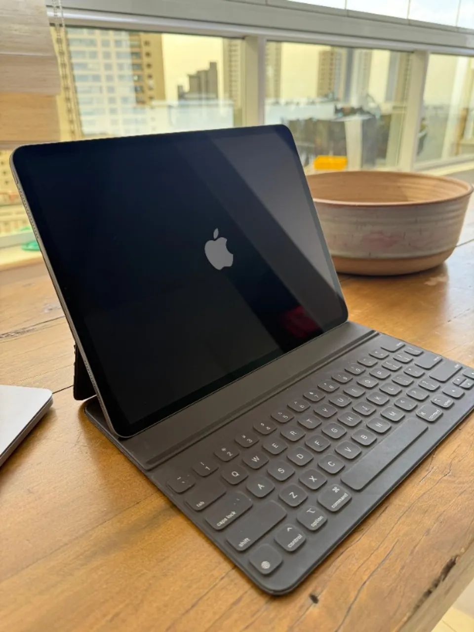 ipad pro (12 9 pol) (3a geração) - 512gb + caneta  - Foto 3