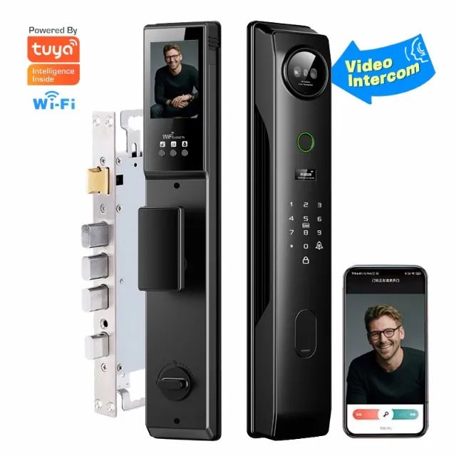 Fechadura Electrónica Inteligente - Foto 6