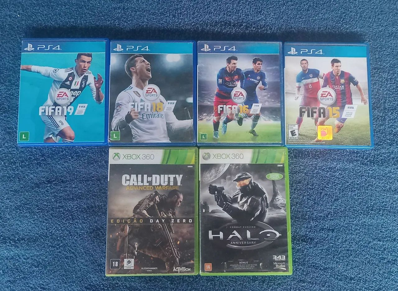 JOGOS PS4, PS5 - Foto 3